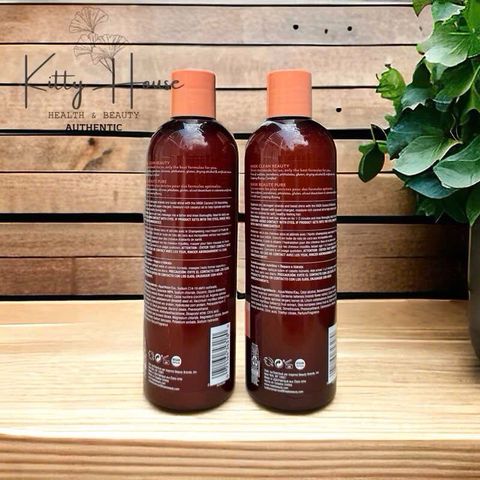 Dầu Gội Dưỡng Ẩm Sâu HASK Monoi Coconut Oil 355ml - Giúp Tóc Khỏe Mềm Mượt, Ngăn Ngừa Khô Xỉn Màu