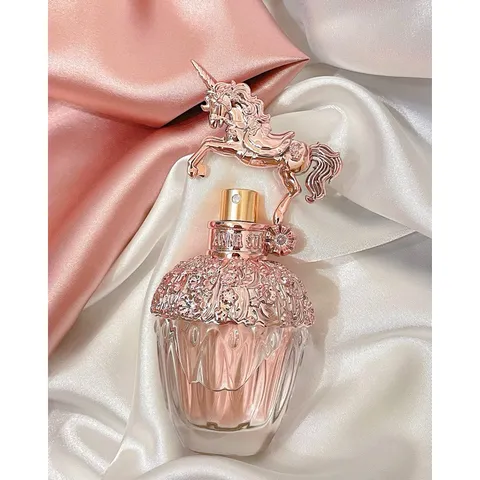 Nước Hoa Nữ Anna Sui Fantasia Rose EDT 30ml - Hương Hoa Hồng Lãng Mạn và Ấm Áp, Dành Cho Phái Đẹp