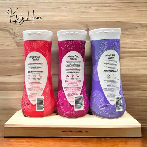 Dung Dịch Vệ Sinh Phụ Nữ Summer's Eve 444ml - Khử Mùi, Cân Bằng pH, An Toàn Với Thành Phần Tự Nhiên