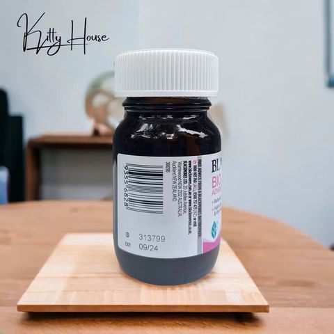Viên Uống Bổ Sung Sắt Blackmores Bio Iron 30 Viên - Hỗ Trợ Phụ Nữ Mang Thai & Cải Thiện Hấp Thụ Sắt 