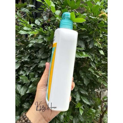 Kem Chống Nắng Dưỡng Ẩm Cancer Council SPF 50+ với Aloe Vera & Vitamin E - bảo vệ UVA/UVB, chai 500ml