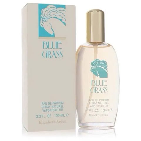 Nước Hoa Elizabeth Arden Blue Grass EDP 100ml - Hương Cỏ Mùa Hè Tươi Mát, Thanh Lịch và Quyến Rũ Cho Ngày Nắng