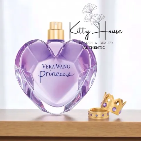 Nước Hoa Nữ Vera Wang Princess Eau De Toilette 100ml - Hương Hoa Quý Phái và Quyến Rũ, Quà Tặng Hoàn Hảo cho Phụ Nữ