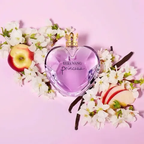 Nước Hoa Nữ Vera Wang Princess Eau De Toilette 100ml - Hương Hoa Quý Phái và Quyến Rũ, Quà Tặng Hoàn Hảo cho Phụ Nữ