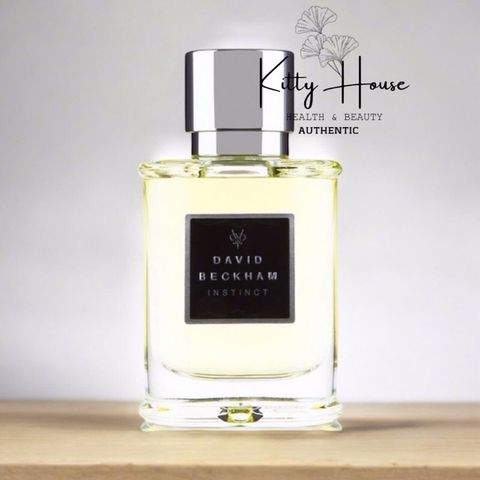 Nước hoa nam David Beckham Instinct EDT 75ml - Hương cây hoắc hương quyến rũ, phong cách mạnh mẽ, sang trọng cho phái mạnh