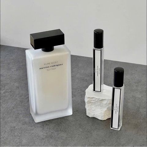 Nước Hoa Chiết Nữ Narciso Rodriguez Pure Musc For Her EDP - Chai 10ml Sang Trọng, Tinh Tế, Quyến Rũ