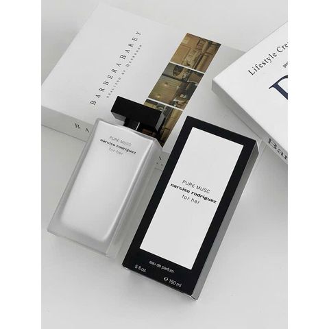 Nước Hoa Chiết Nữ Narciso Rodriguez Pure Musc For Her EDP - Chai 10ml Sang Trọng, Tinh Tế, Quyến Rũ