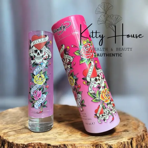 Nước hoa nữ Ed Hardy For Women Eau de Parfum 100ml - Hương gợi cảm, ngọt ngào và quyến rũ dành cho phụ nữ, hoàn hảo cho buổi tối hẹn hò