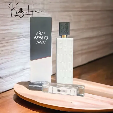 Nước hoa Katy Perry Indi EDP 10ml - Mẫu thử hương hoa cỏ gỗ - Quà tặng nữ, hương trà trắng, quả mận, xạ hương quyến rũ