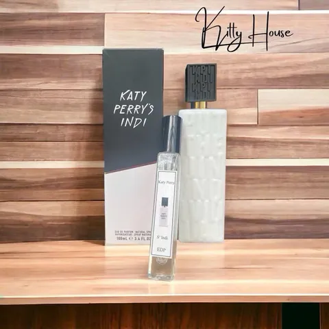 Nước hoa Katy Perry Indi EDP 10ml - Mẫu thử hương hoa cỏ gỗ - Quà tặng nữ, hương trà trắng, quả mận, xạ hương quyến rũ