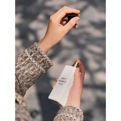 Nước hoa Katy Perry Indi EDP 10ml - Mẫu thử hương hoa cỏ gỗ - Quà tặng nữ, hương trà trắng, quả mận, xạ hương quyến rũ