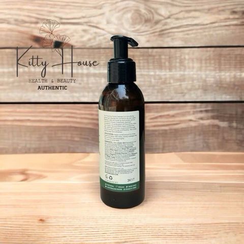 Sữa Rửa Mặt Tạo Bọt Sukin Signature 125ml - Gel Rửa Mặt Cho Da Thường Đến Da Dầu, Làm Sạch Và Dưỡng Ẩm Tươi Mới