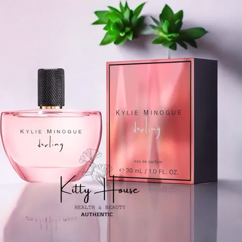 Nước Hoa Nữ Kylie Minogue Darling Eau De Parfum 30ml - Hương Ngọt Ngào, Ấm Áp, Sang Trọng Cho Phái Đẹp