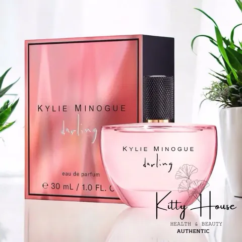 Nước Hoa Nữ Kylie Minogue Darling Eau De Parfum 30ml - Hương Ngọt Ngào, Ấm Áp, Sang Trọng Cho Phái Đẹp