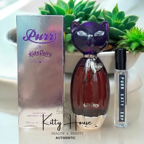 Nước hoa nữ Purr Katy Perry EDP 10ml - Hương thơm gợi cảm, độc đáo, thích hợp cho phái đẹp yêu thích sự giản dị và cá tính.