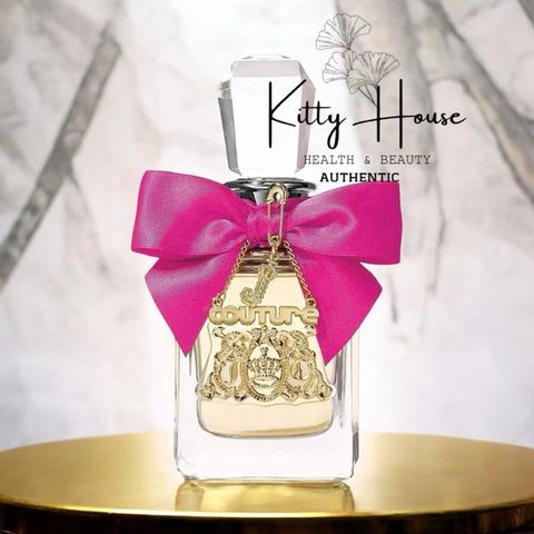 Nước hoa nữ Juicy Couture Viva La Juicy Eau De Parfum 30ml & 100ml - Hương thơm ngọt ngào, quyến rũ hoàn hảo cho mùa hè