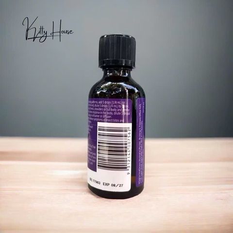Tinh Dầu Oải Hương Lavender Oil 100% Pure Thursday Plantation 50ml - Giúp Giấc Ngủ Ngon, Thư Giãn Tinh Thần, Phòng Ngừa Căng Thẳng