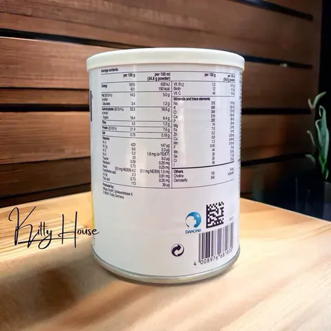 Sữa bột Fortimel cho người bệnh ung thư, bệnh nhân sau phẫu thuật, người suy dinh dưỡng 335g