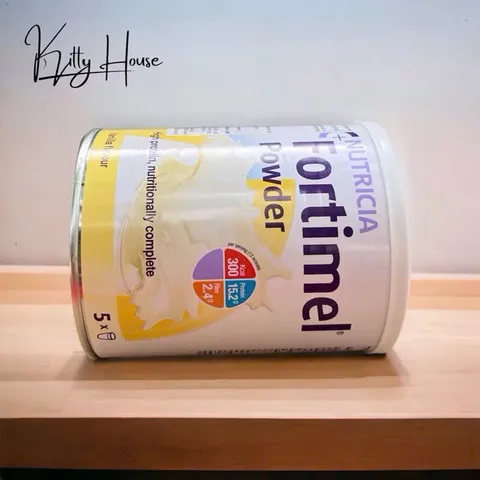 Sữa bột Fortimel cho người bệnh ung thư, bệnh nhân sau phẫu thuật, người suy dinh dưỡng 335g