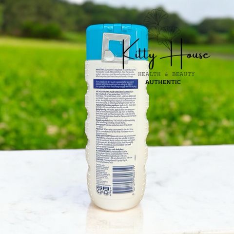 Kem Chống Nắng Cancer Council SPF 50 Sport - Dry Touch & Sweat Resistant 200ml - Bảo Vệ Da Cho Người Đam Mê Thể Thao Ngoài Trời