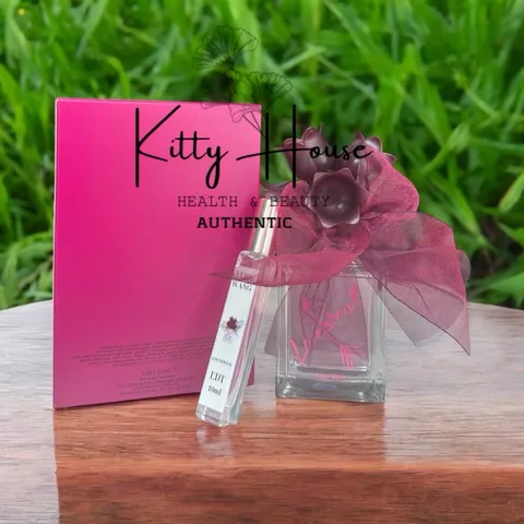 Nước hoa nữ Vera Wang Lovestruck Floral Rush 10ml - Hương nước hoa gợi cảm, sang trọng, lấy cảm hứng từ tình yêu đam mê