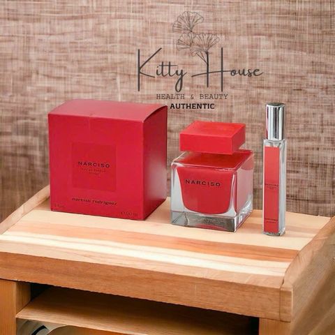 Nước hoa chiết Narciso Rodriguez EDP 10ml - Mang đến hương hoa hồng ngọt ngào và quyến rũ cho phái đẹp