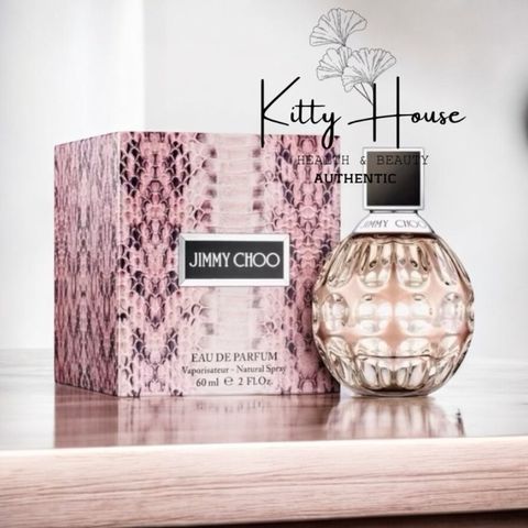Nước Hoa Nữ Jimmy Choo Eau de Parfum 100ml - Hương Kẹo Toffee, Phong Lan, Gợi Cảm và Sang Trọng dành cho Phụ Nữ