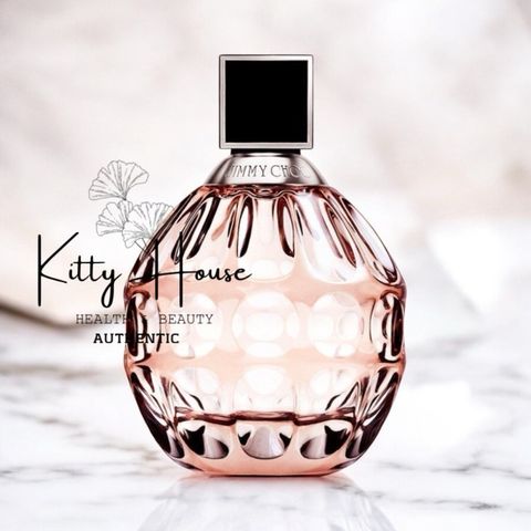 Nước Hoa Nữ Jimmy Choo Eau de Parfum 100ml - Hương Kẹo Toffee, Phong Lan, Gợi Cảm và Sang Trọng dành cho Phụ Nữ