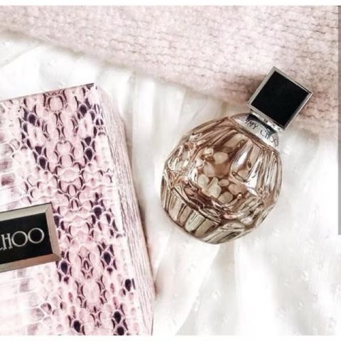 Nước Hoa Nữ Jimmy Choo Eau de Parfum 100ml - Hương Kẹo Toffee, Phong Lan, Gợi Cảm và Sang Trọng dành cho Phụ Nữ