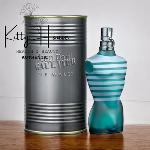 Nước Hoa Nam Jean Paul Gaultier Le Male Eau De Toilette 125ml - Hương Fougere Tươi Mát, Gợi Cảm và Quyến Rũ cho Phái Mạnh
