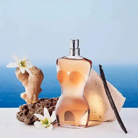 Nước hoa nữ Jean Paul Gaultier Classique 100ml - Hương hoa cam và vani quyến rũ, phong cách táo bạo, sinh động và dễ thương