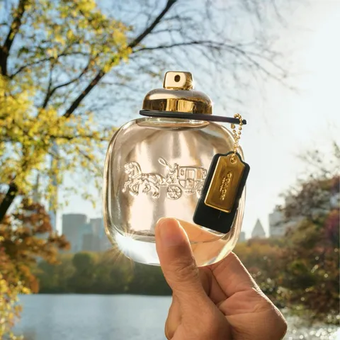 Nước Hoa Nữ Coach New York Eau De Parfum 90ml - Hương Hoa Cỏ Tươi Mát, Phong Cách Thời Thượng, Quà Tặng Ý Nghĩa cho Phái Đẹp