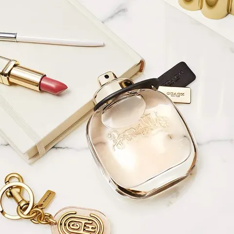 Nước Hoa Nữ Coach New York Eau De Parfum 90ml - Hương Hoa Cỏ Tươi Mát, Phong Cách Thời Thượng, Quà Tặng Ý Nghĩa cho Phái Đẹp