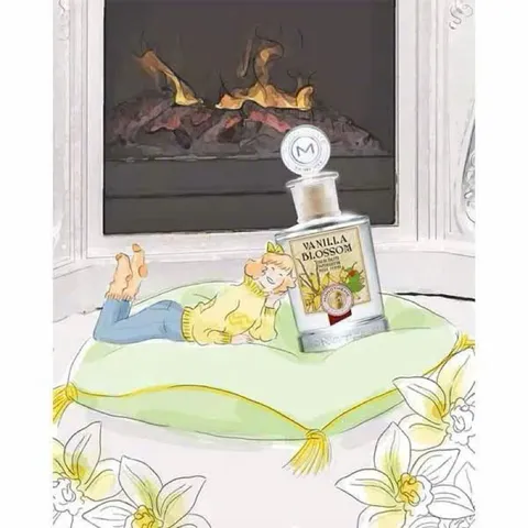 Nước hoa nữ Monotheme Vanilla Blossom 100ml - Hương Va ni Phong Lan Gợi Cảm, Nước Hoa Chính Hãng cho Phái Đẹp