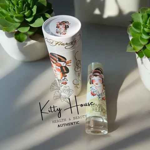 Nước hoa nữ Ed Hardy Love & Luck 100ml - Eau de Parfum Quyến rũ và May mắn cho Nàng, Hương Hoa Cỏ và Trái Cây