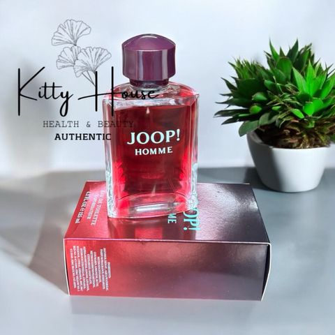 Nước Hoa Nam Joop Homme 125ML & 200ML - Hương Thơm Quyến Rũ với Cam, Quế và Vanilla - Lịch Lãm và Gợi Cảm