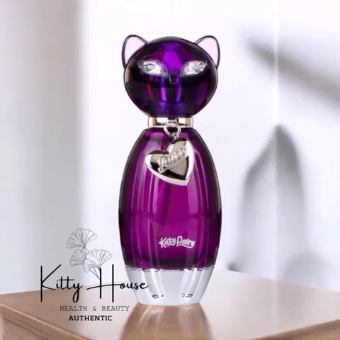 Nước hoa nữ Katy Perry Purr Eau De Parfum 100ml - Hương thơm quyến rũ, phong cách độc đáo từ ca sĩ nổi tiếng