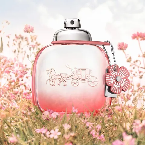 Nước Hoa Nữ Coach Floral Blush EDP 90ml - Hương Hoa Cỏ Lãng Mạn, Tự Tin và Phóng Khoáng - Quà Tặng Tuyệt Vời cho Phái Đẹp
