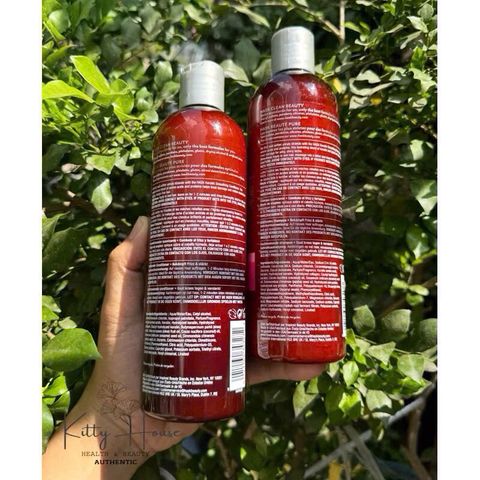 Dầu Gội và Dầu Xả HASK Keratin Protein 355ml - Phục Hồi Tóc Mềm Mượt, Giảm Xoăn Rối, Hương Hoa Trái Cây