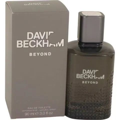 Nước hoa nam David Beckham Beyond Eau De Toilette 90ml - Hương thơm mạnh mẽ, thể thao, lưu hương lâu, quà tặng cao cấp cho phái mạnh.
