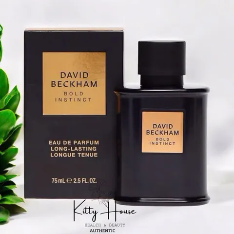 Nước hoa nam David Beckham Boil Instinct Eau De Parfum chai 75ml