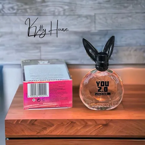 Nước hoa nữ Playboy You 2.0 Loading 60ml - Hương Hoa Oải Hương, Táo và Gỗ Đàn Hương - Nước Hoa Cao Cấp Quyến Rũ