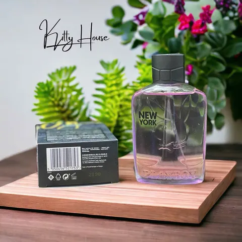 Nước hoa nam Playboy New York Eau De Toilette chai 100ml