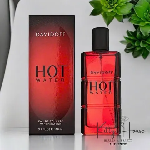 Nước hoa nam Davidoff Hot Water EDT 110ml - Hương thơm phương Đông nồng nàn, mạnh mẽ và đầy quyến rũ cho các chàng trai.