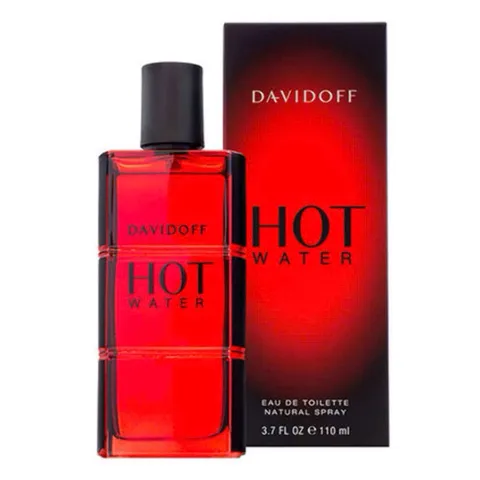 Nước hoa nam Davidoff Hot Water EDT 110ml - Hương thơm phương Đông nồng nàn, mạnh mẽ và đầy quyến rũ cho các chàng trai.