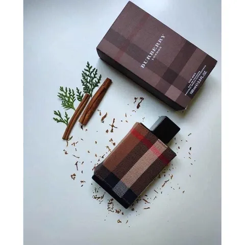 Nước hoa nam Burberry London For Men 100ml - Eau de Toilette thanh lịch, mùi hương quyến rũ, phong cách quý ông xứ sương mù