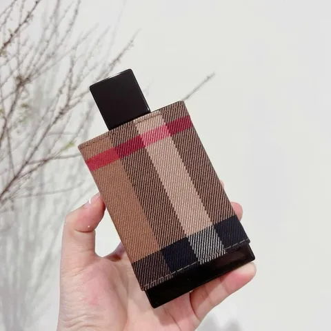 Nước hoa nam Burberry London For Men 100ml - Eau de Toilette thanh lịch, mùi hương quyến rũ, phong cách quý ông xứ sương mù