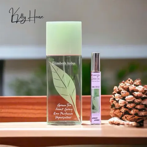 Nước Hoa Chiết Elizabeth Arden Green Tea Scent Spray 10ml - Hương Thơm Tươi Mát, Phù Hợp Mọi Dịp
