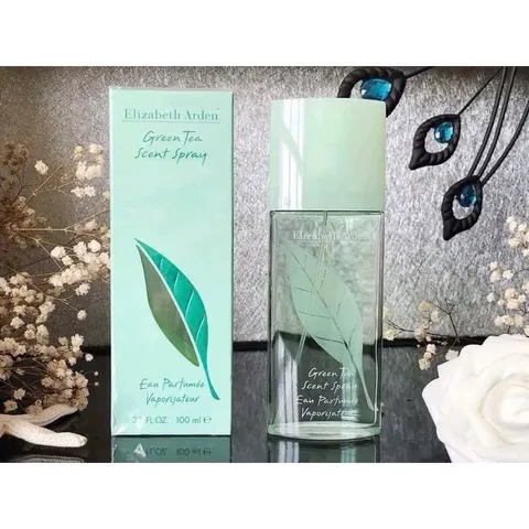 Nước Hoa Chiết Elizabeth Arden Green Tea Scent Spray 10ml - Hương Thơm Tươi Mát, Phù Hợp Mọi Dịp