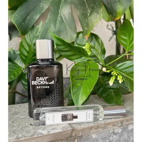 Nước Hoa David Beckham Beyond Eau de Toilette 10ml - Hương Thơm Mạnh Mẽ Dành Cho Nam Giới, Phong Cách Thể Thao, Hàng Chính Hãng